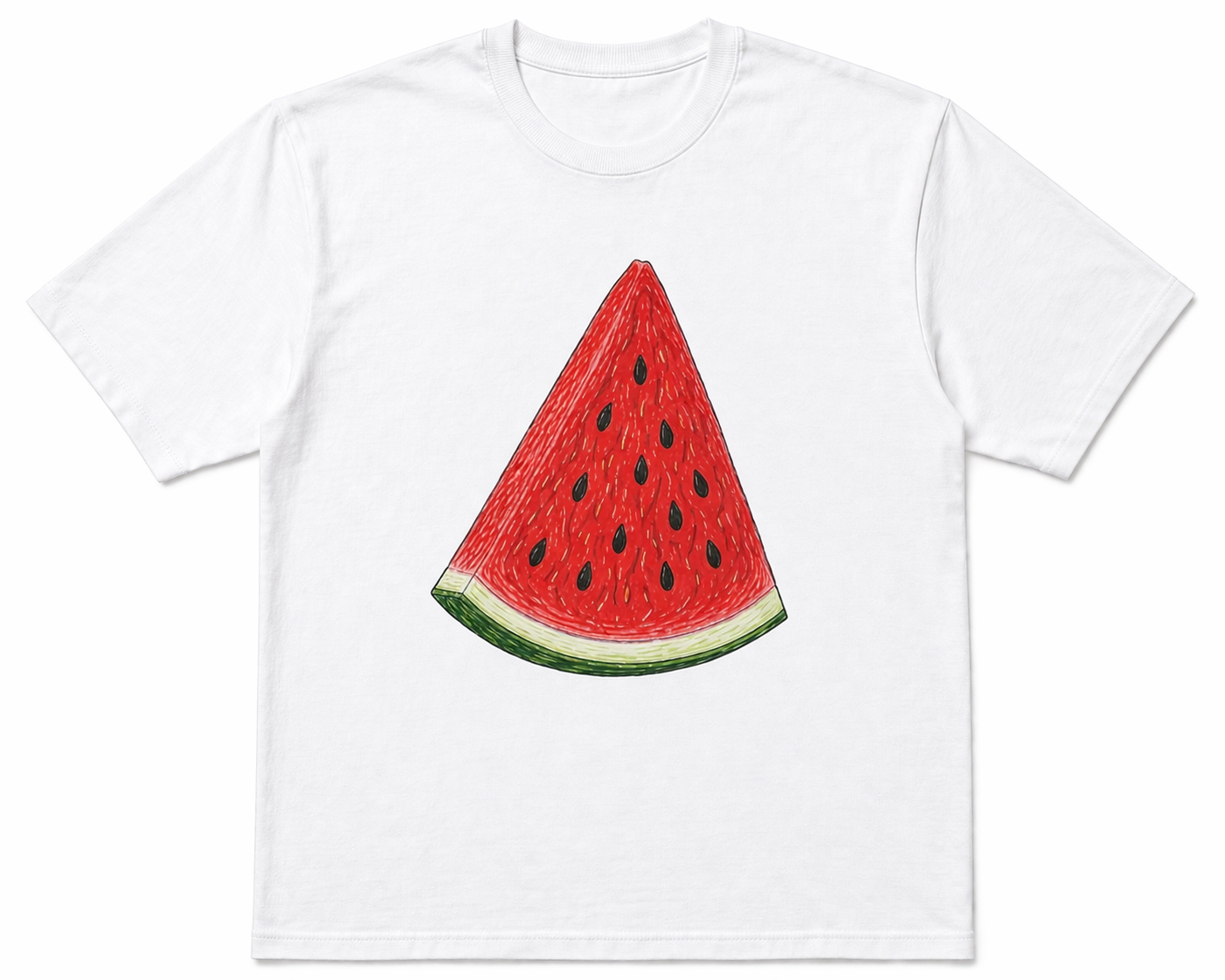 Watermelon Tee – Organic Cotton