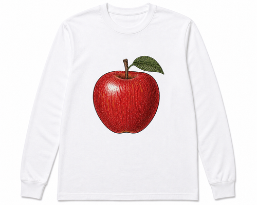 Apple Tee – Organic Cotton