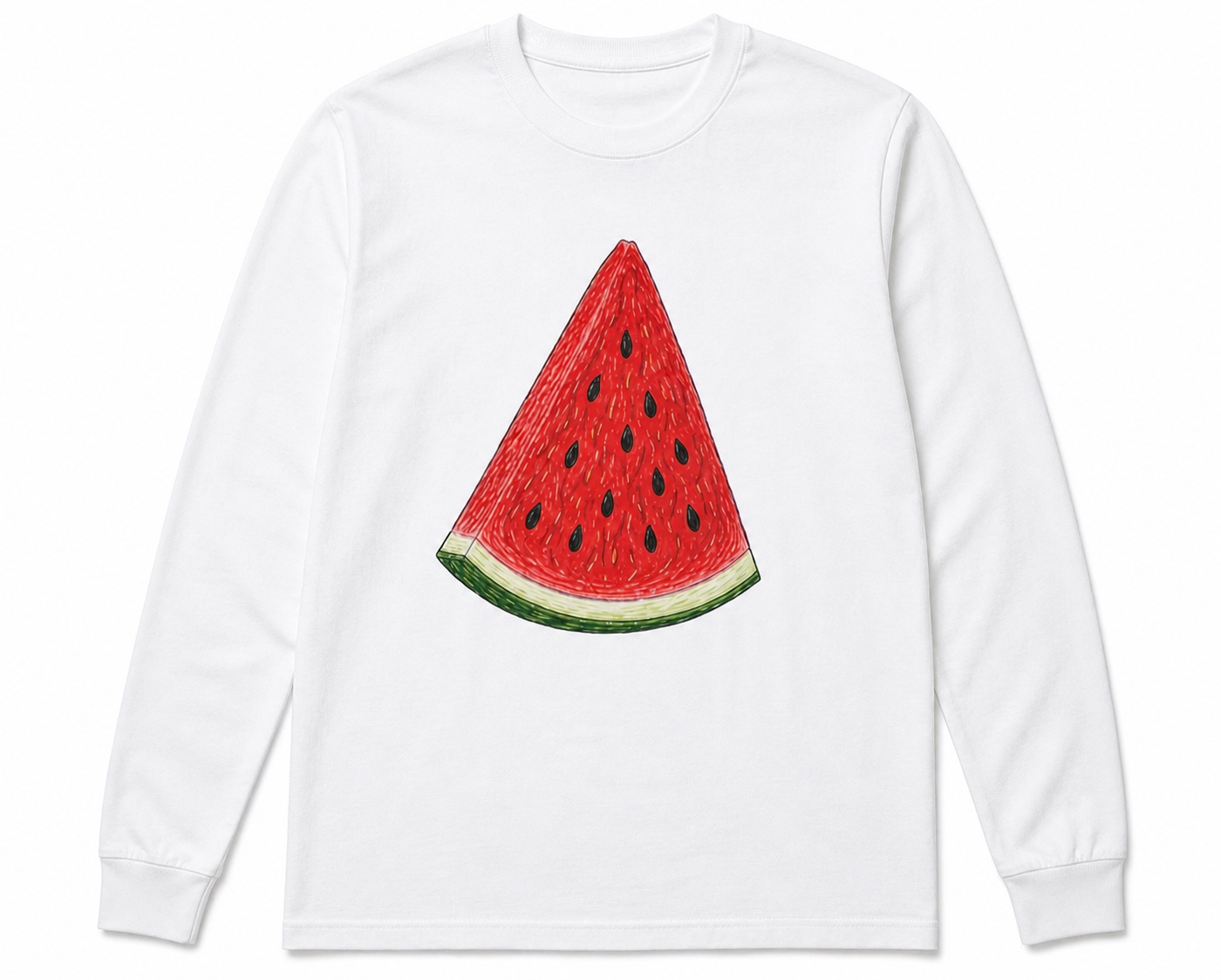 Watermelon Tee – Organic Cotton