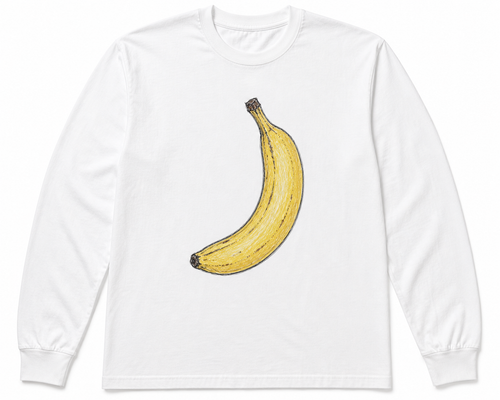 Banana Tee – Organic Cotton