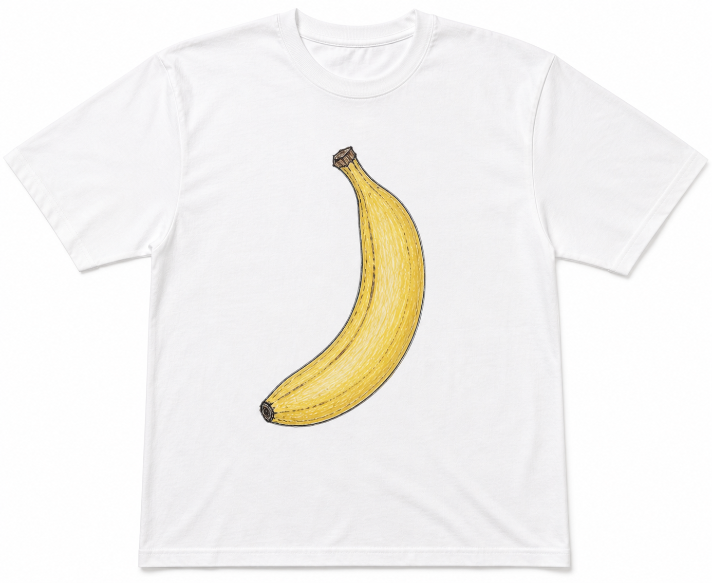 Banana Tee – Organic Cotton